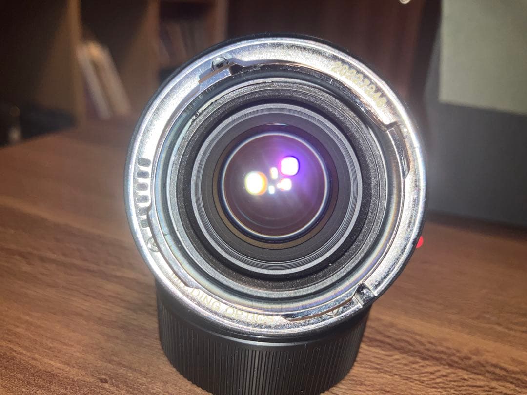 【ライカMマウント】 CONTAX コンタックス Planar 45mm F2