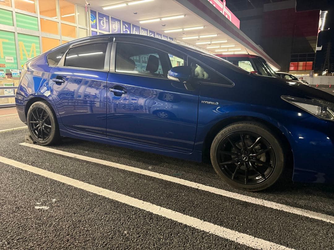 G-speed 17インチ215/45R17 30プリウスカローラツーリング