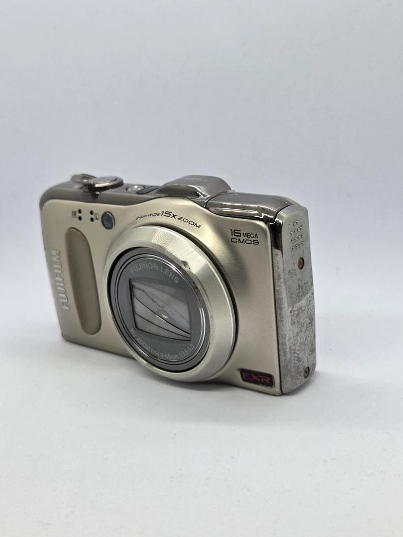 【スマホ転送OK】FUJIFILM FinePix F550EXR