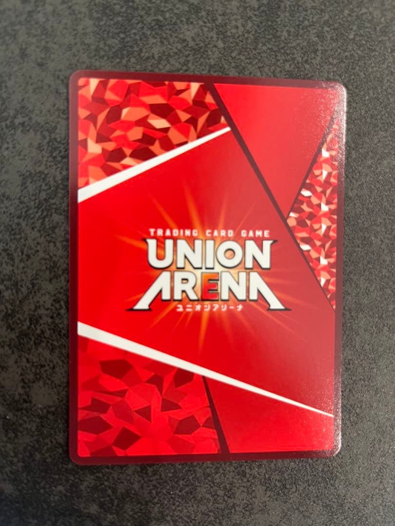 ユニオンアリーナ　ワンパンマン　戦慄のタツマキ　SR★★ パラレル