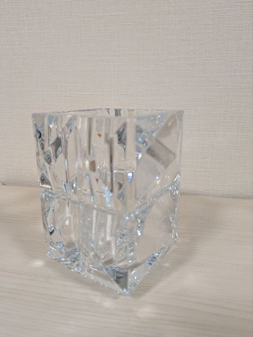 Baccarat バカラ ルクソール　ペンホルダー　箱あり 未使用