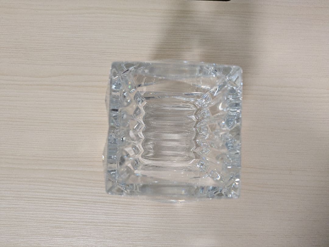 Baccarat バカラ ルクソール　ペンホルダー　箱あり 未使用