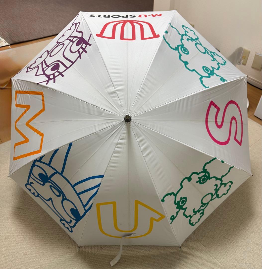 MUスポーツ 日傘
