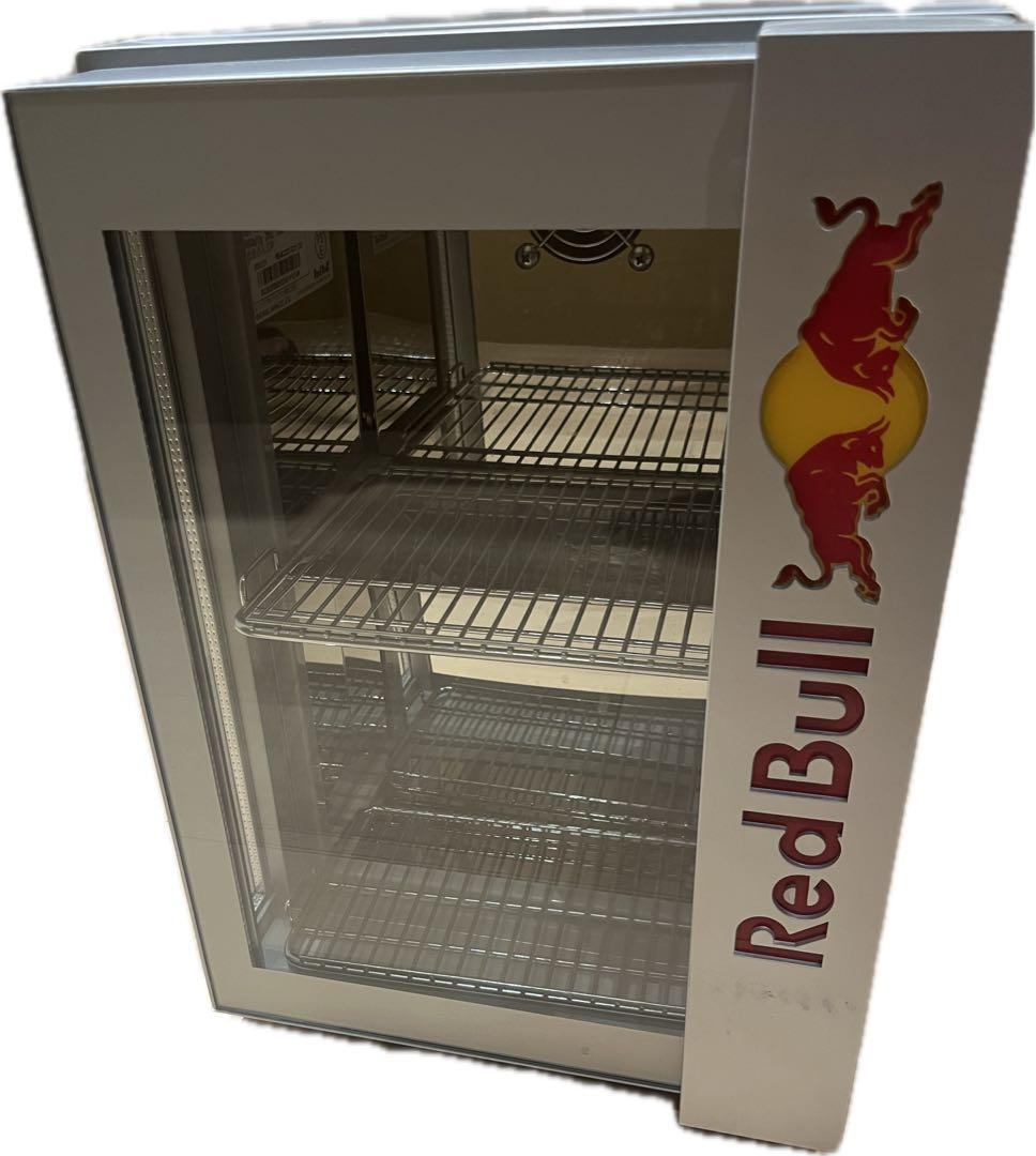 redbull 冷蔵庫
