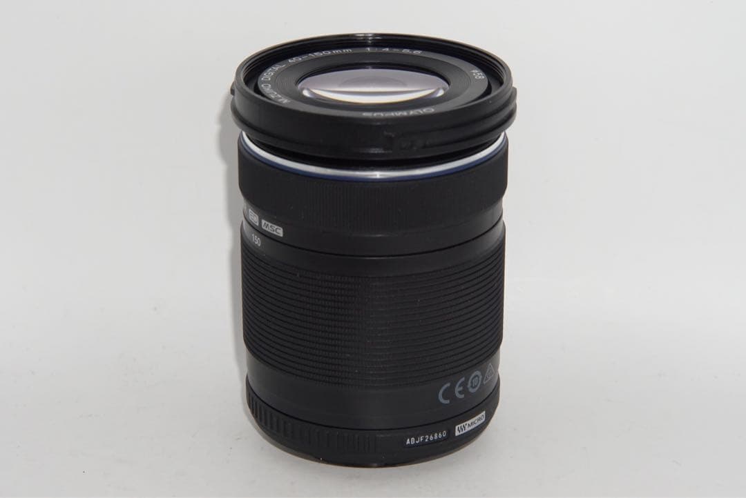 olympus 40-150mm ブラック