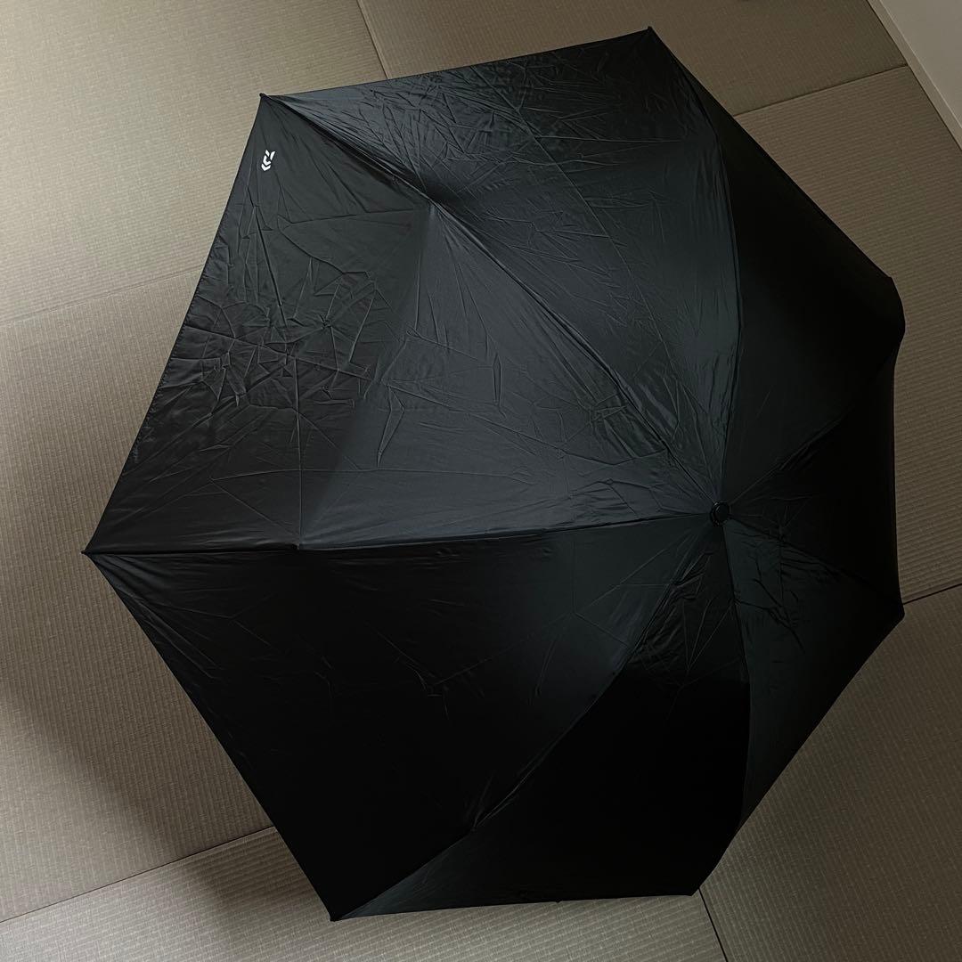 【新品未使用】ダイワ　折りたたみ傘　D-VEC 60㎝　ブラック　UVカット