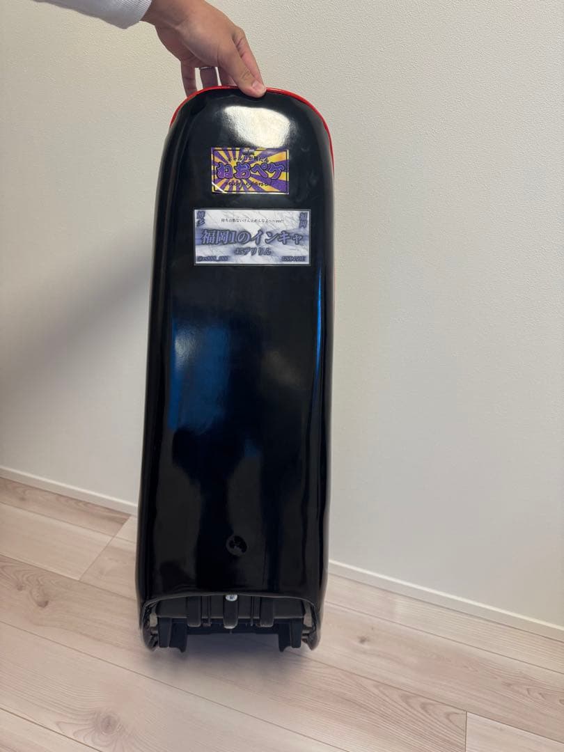 xjr400 4hm 3段シート 黒 赤