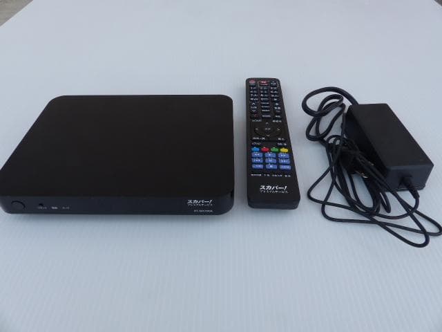 スカパー！ プレミアムサービスチューナー PT-SH700A