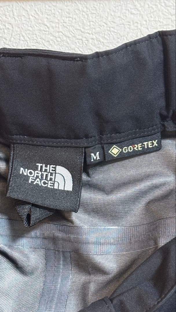 THE NORTH FACE GORE-TEX スノーボードパンツ M ブラック