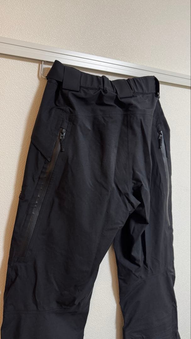 THE NORTH FACE GORE-TEX スノーボードパンツ M ブラック