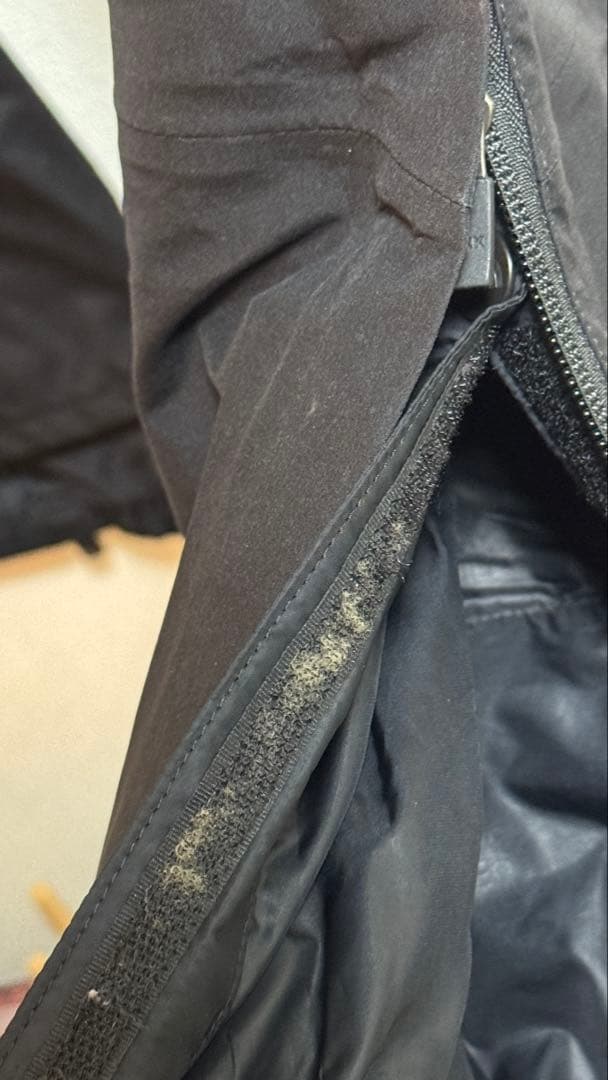 THE NORTH FACE GORE-TEX スノーボードパンツ M ブラック