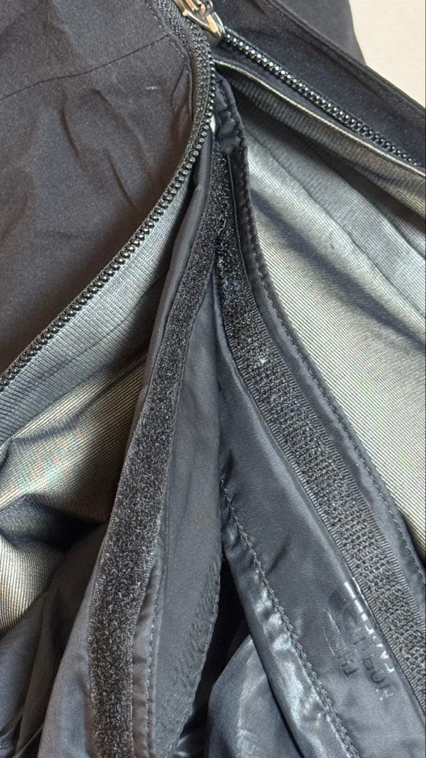 THE NORTH FACE GORE-TEX スノーボードパンツ M ブラック