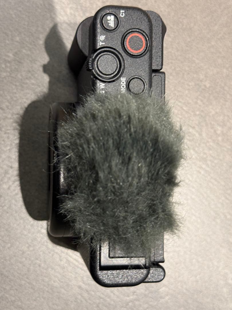 SONY VLOGCAM ZV-1 シューティンググリップバッテリー