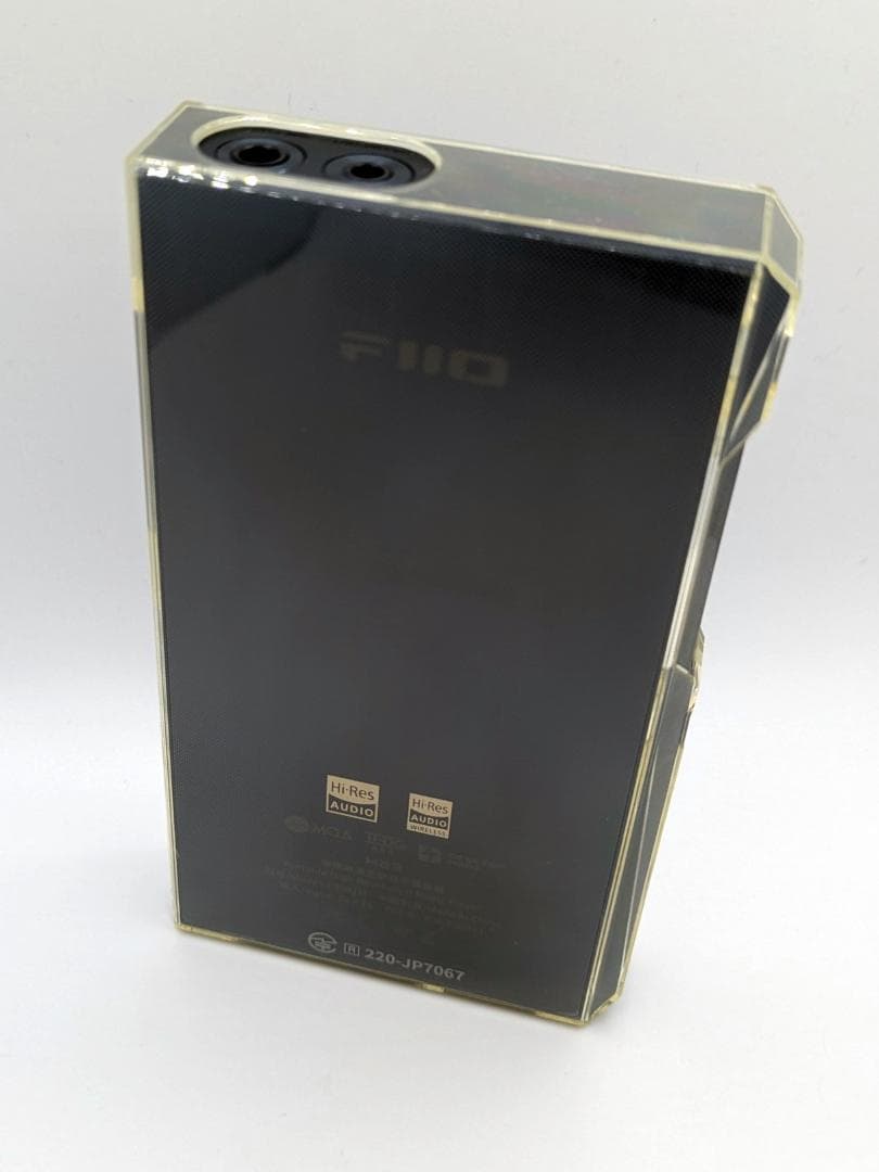 FIIO M23 デジタル オーディオ プレーヤー　DAP 技適シールあり