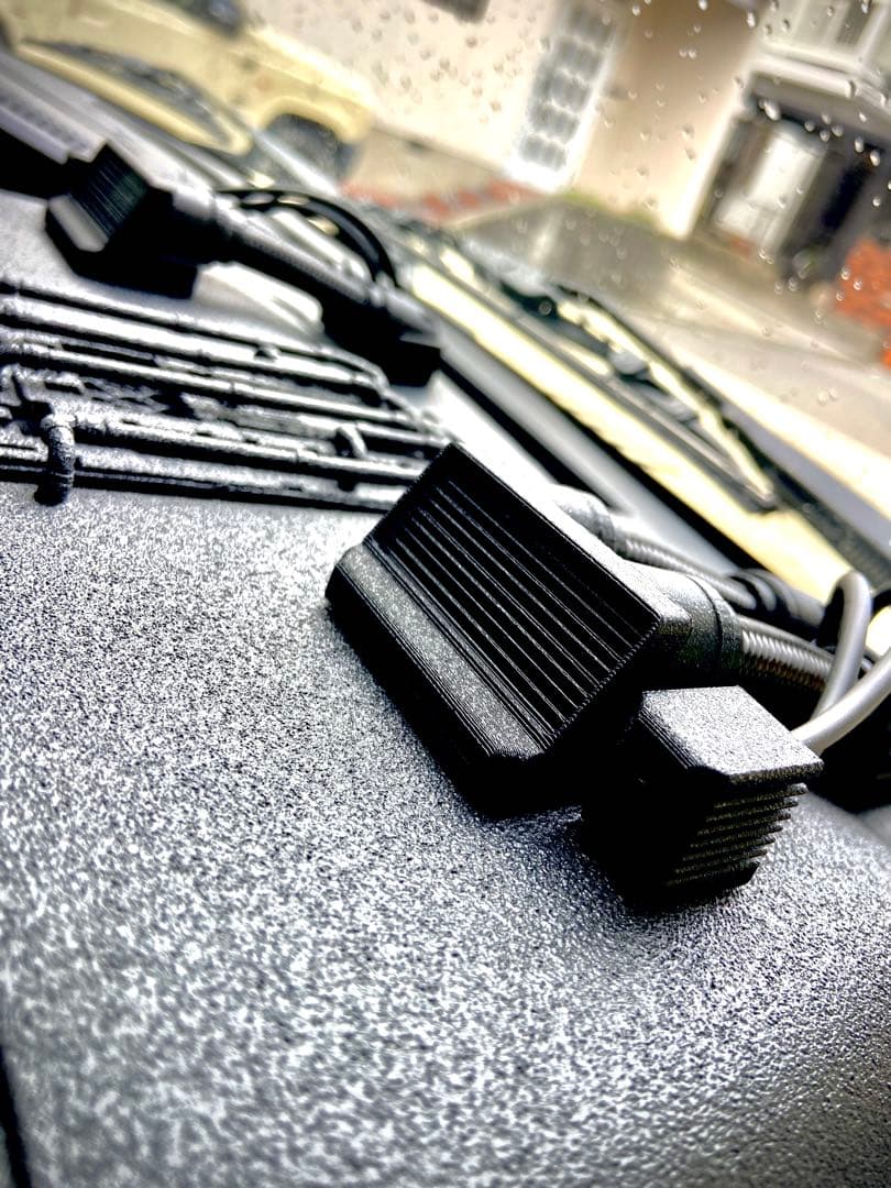 汎用型　擬似動力パイプ:A型