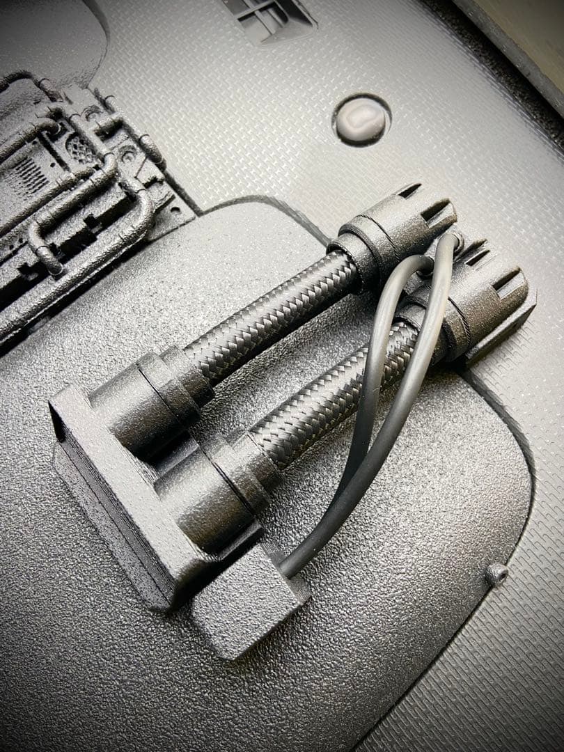 汎用型　擬似動力パイプ:A型