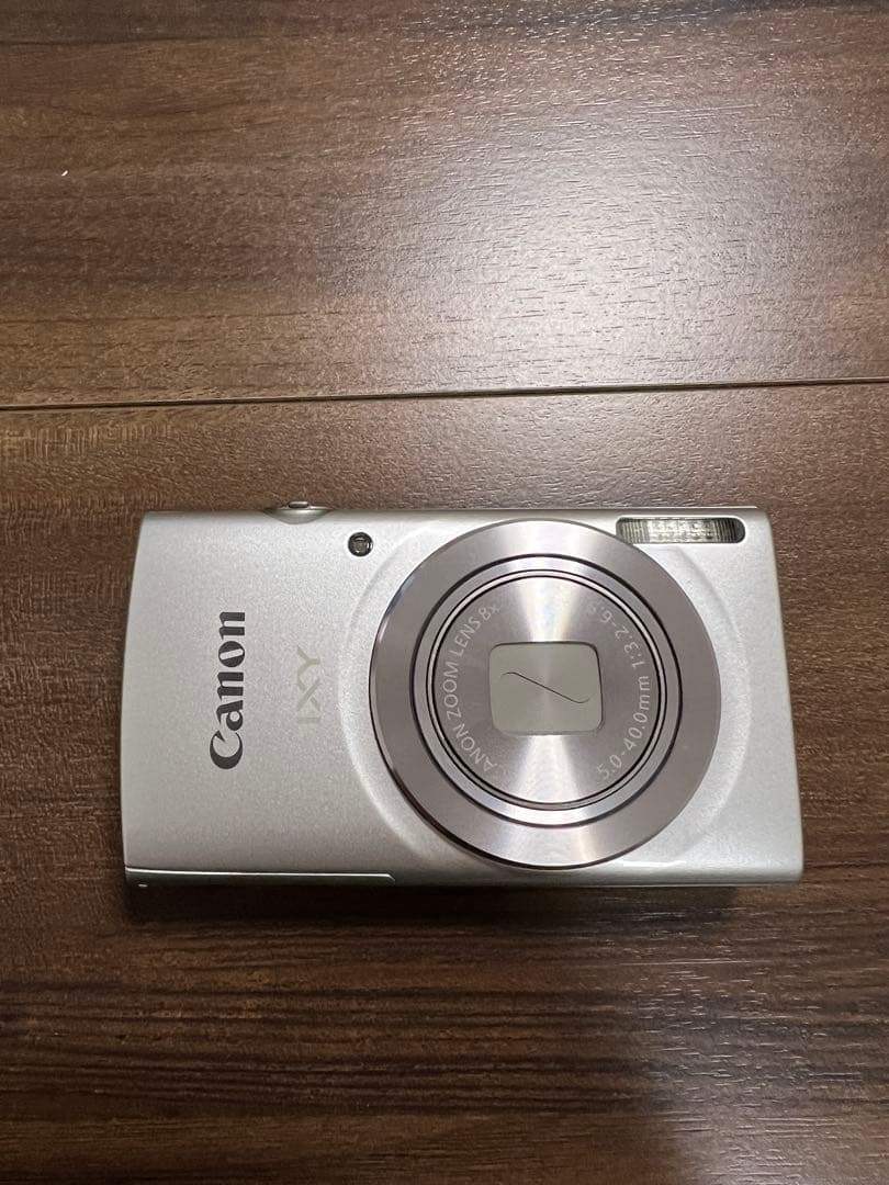Canon IXY180 シルバー