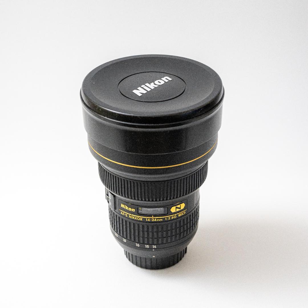 レンズ(ズーム) AF-S NIKKOR 14-24mm f/2.8G ED