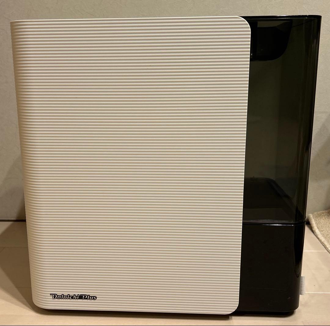 Dainichi ハイブリッド式加湿器　HD-LX1221（W）