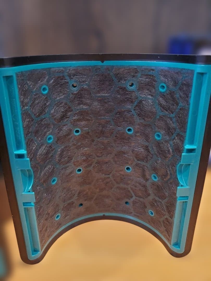 dyson　空気清浄機能付き扇風機　DP04