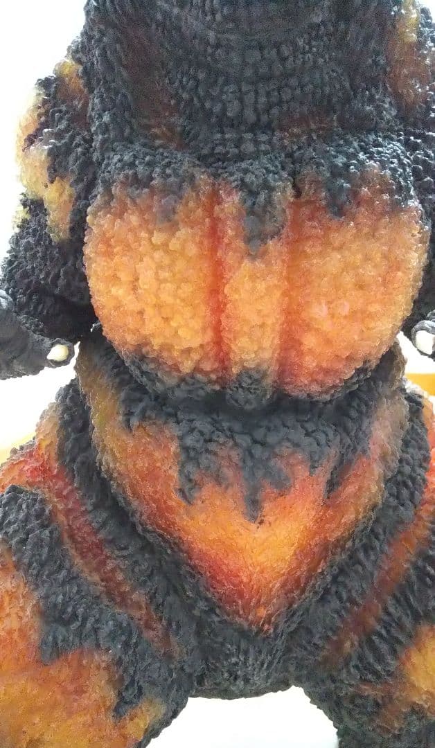 ギガンティックシリーズ ゴジラ 1995 バーニング デストロイア フィギュア