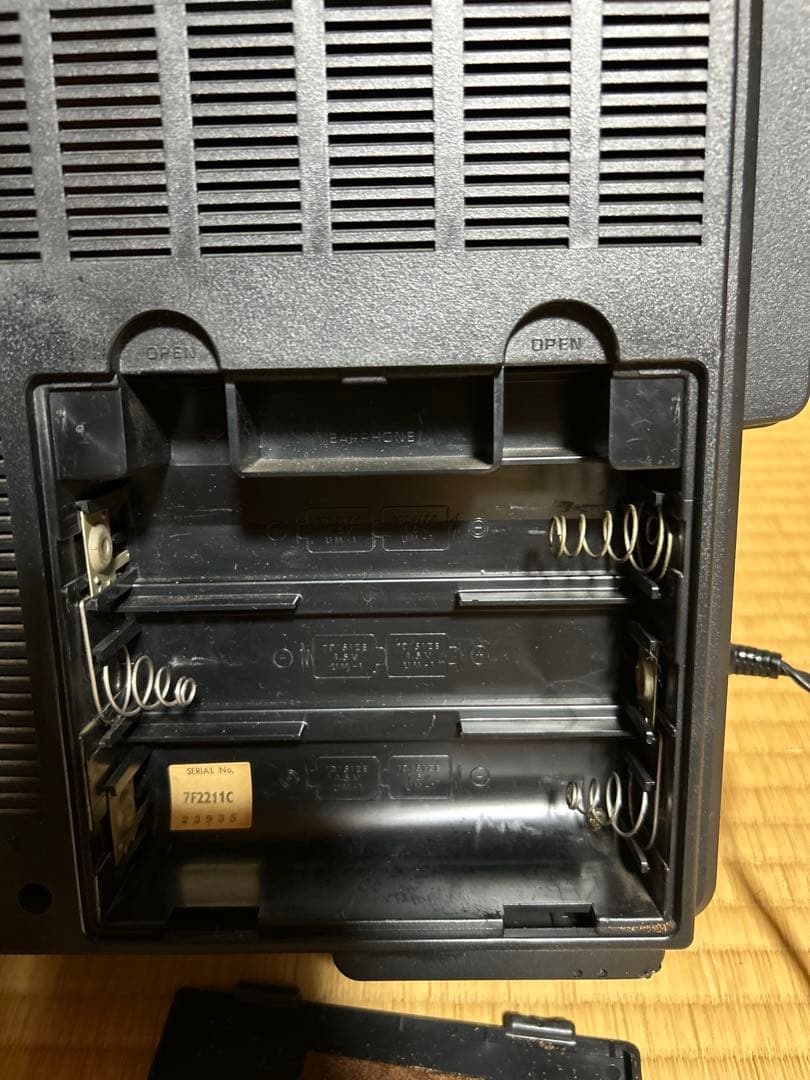 プロシード2800 ナショナル　短波ラジオ