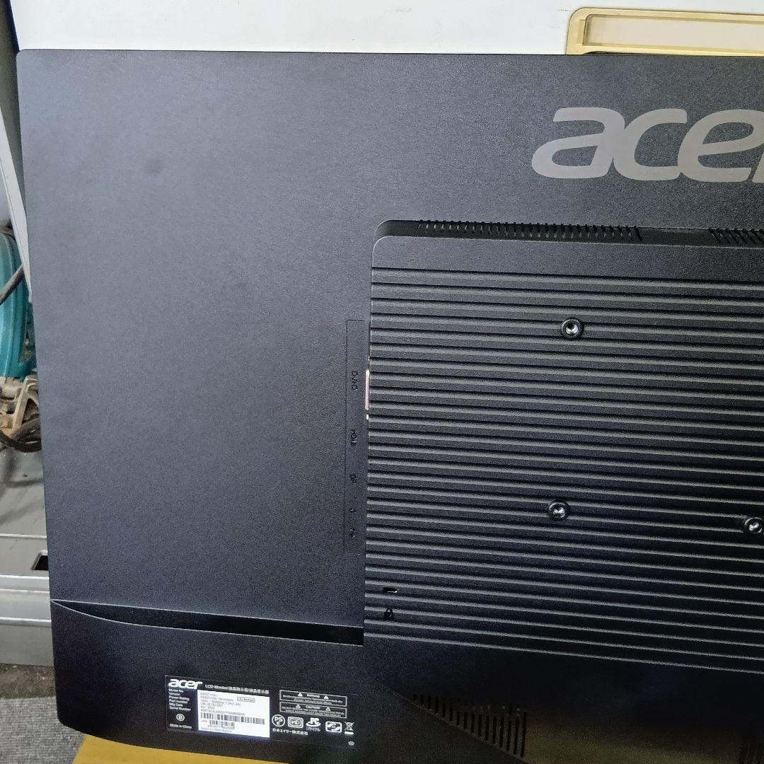2022年製 Acer 31.5インチモニター EB321HQU スタンドなし