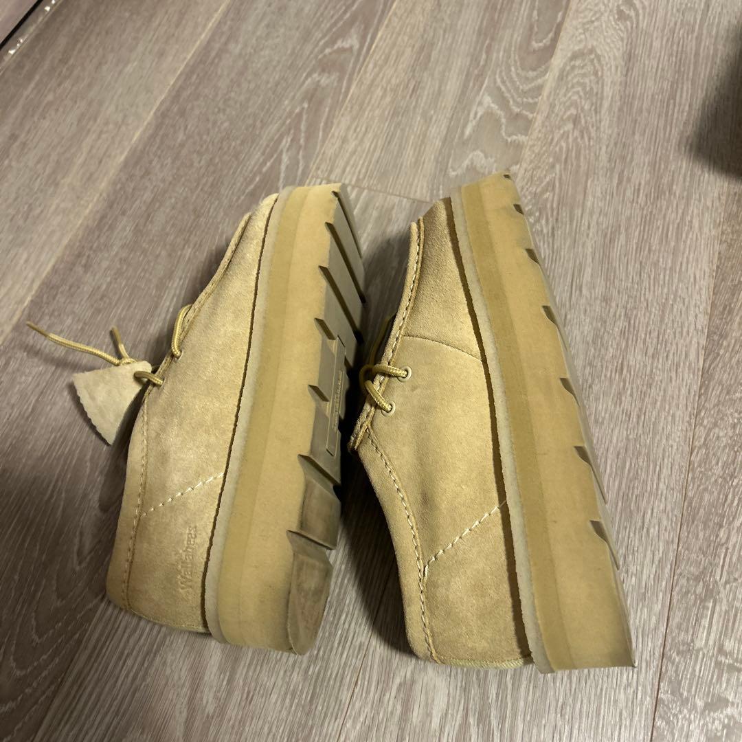 CLARKSMeare Walla JOURNAL STANDARD ベージュ