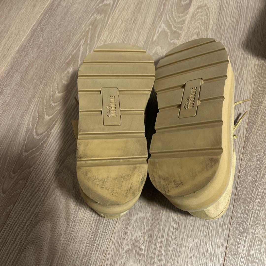 CLARKSMeare Walla JOURNAL STANDARD ベージュ