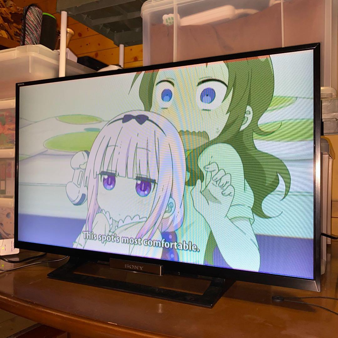 ブラビア　BRAVIA テレビ　SONY ジャンク品