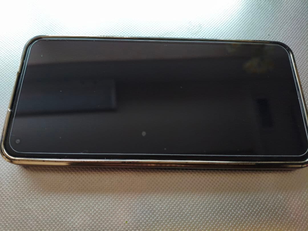 Xiaomi　Mi 11　Lite 5G ブラック　128GB SIMスリー