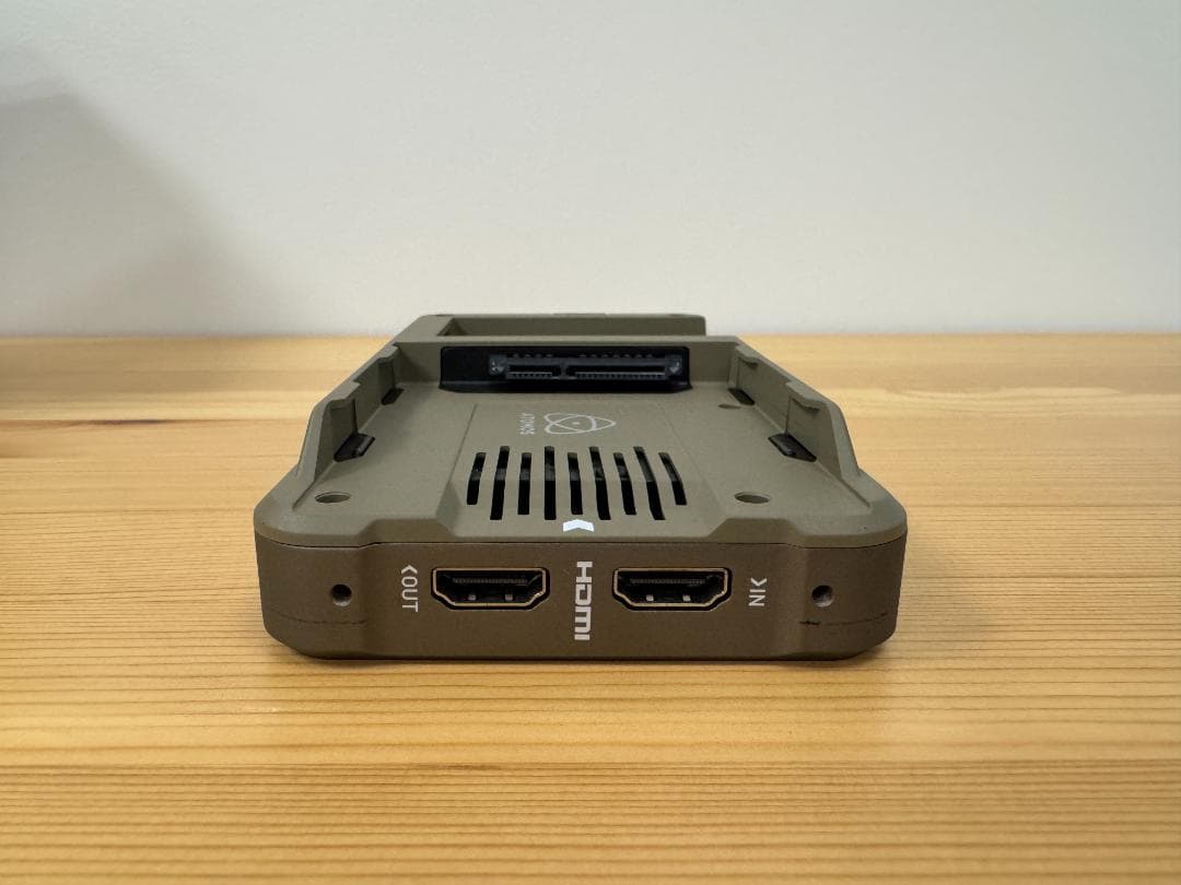 アトモス NINJA ULTRA HDMI入出力付き