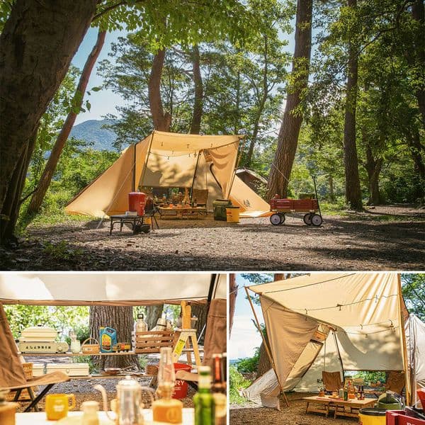 OGAWA オガワ ツインクレスタ 3347-80 国内正規品 新品 未開封品