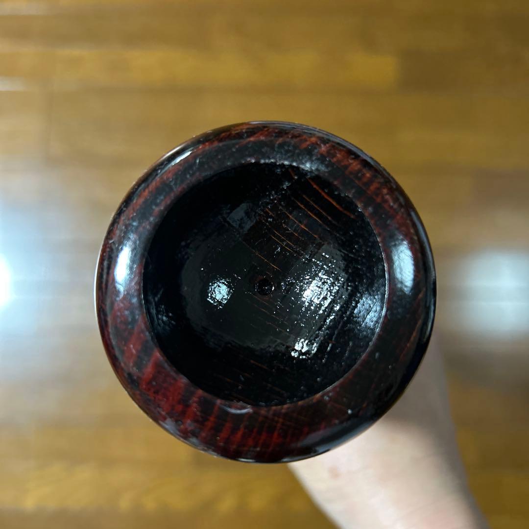 更に値下げ！YANASE 木製バット硬式 ビーチ材 ソフトバット YCB-007