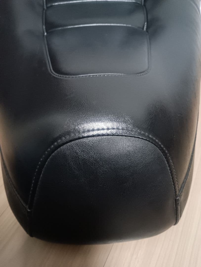 【週末限定値下げ】フュージョン　ソファーシート　純正ブラック　希少な美品