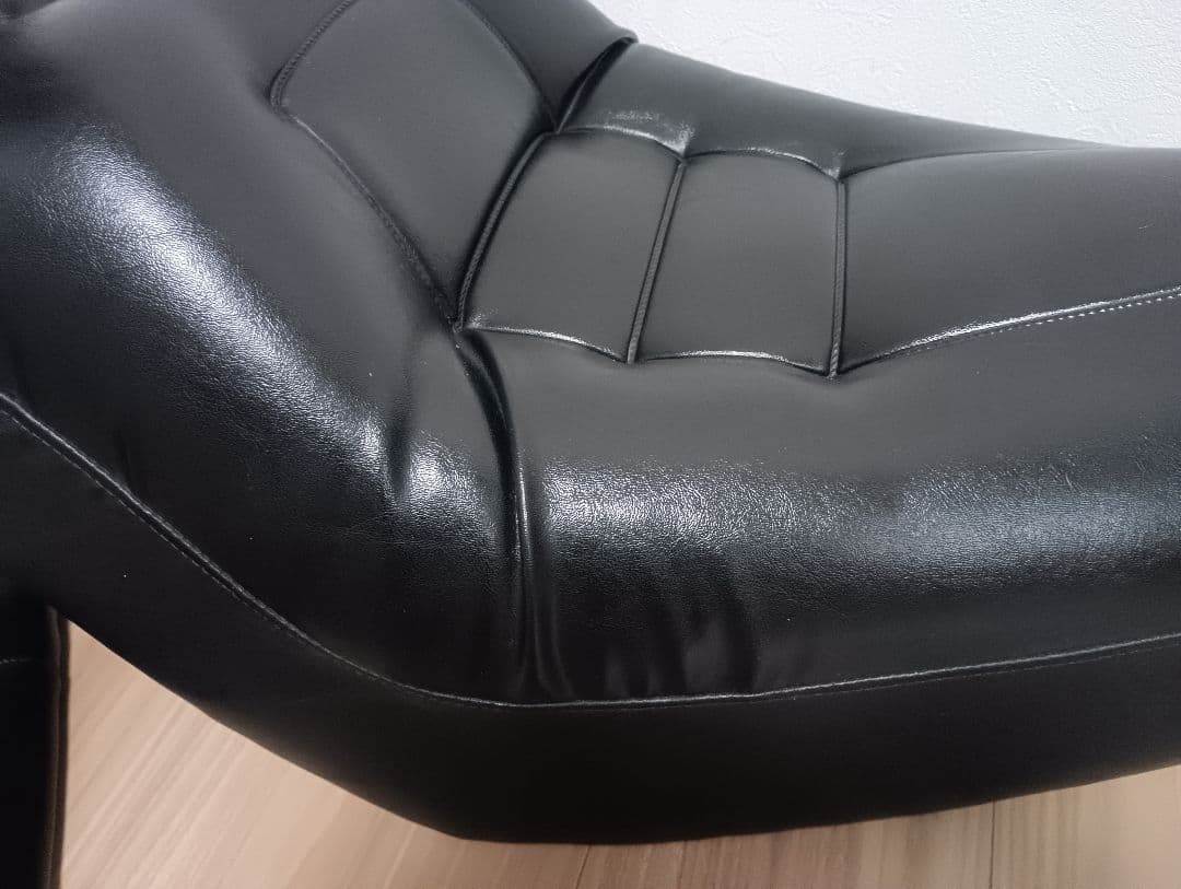 【週末限定値下げ】フュージョン　ソファーシート　純正ブラック　希少な美品