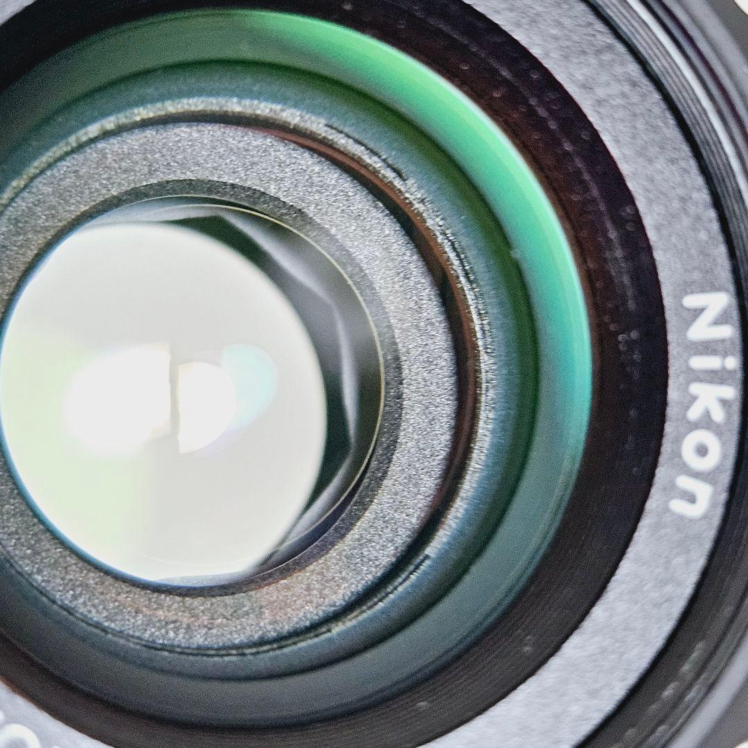 Nikonニコン EL-NIKKOR 50mm F2.8N