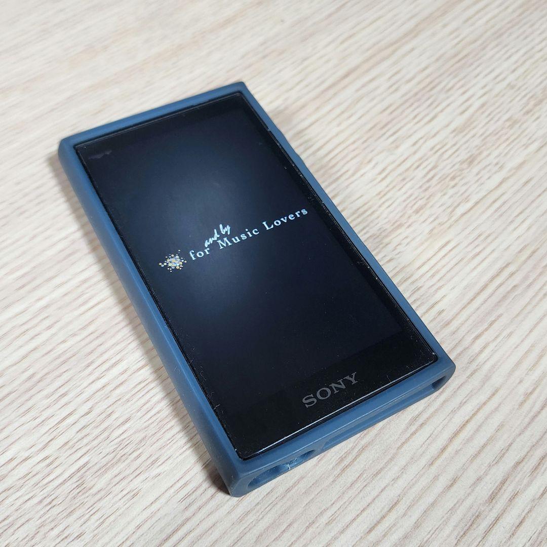 ポータブルプレーヤー Sony Walkman NW-A100 16GB