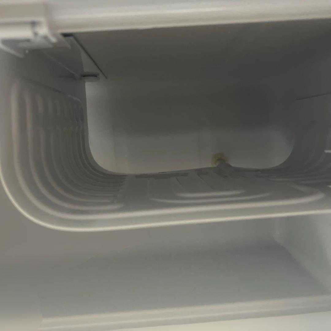 小型冷蔵庫 46L ブラック