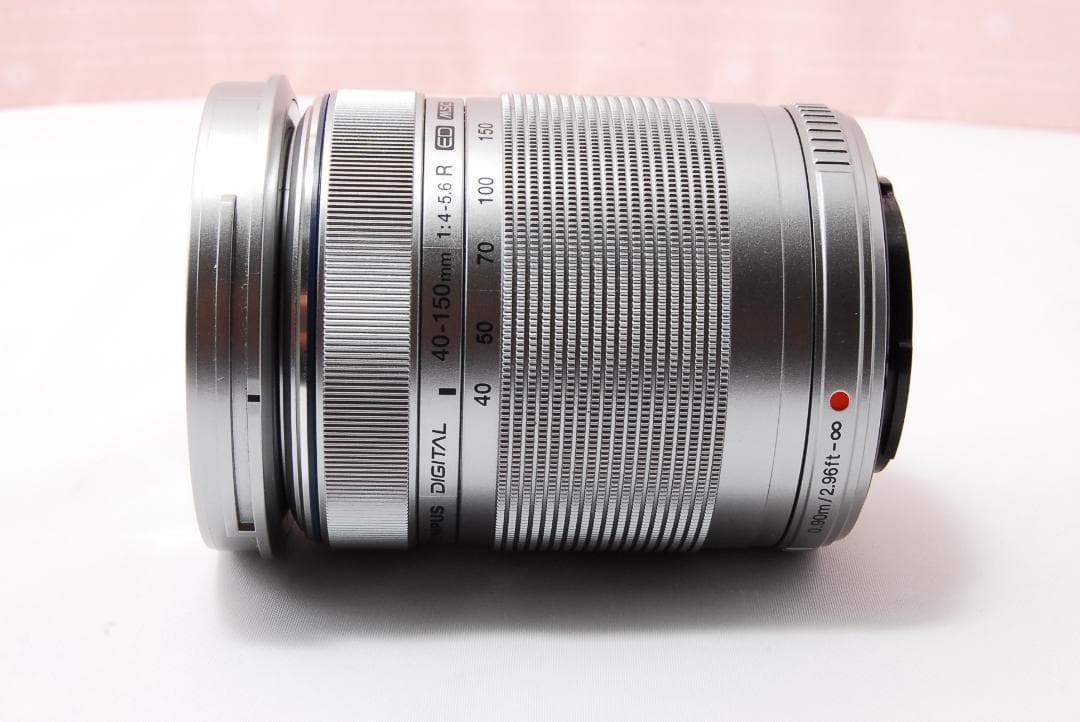 〓ミラーレス用〓オリンパス M.ZUIKO 40-150mm F4-5.6 R