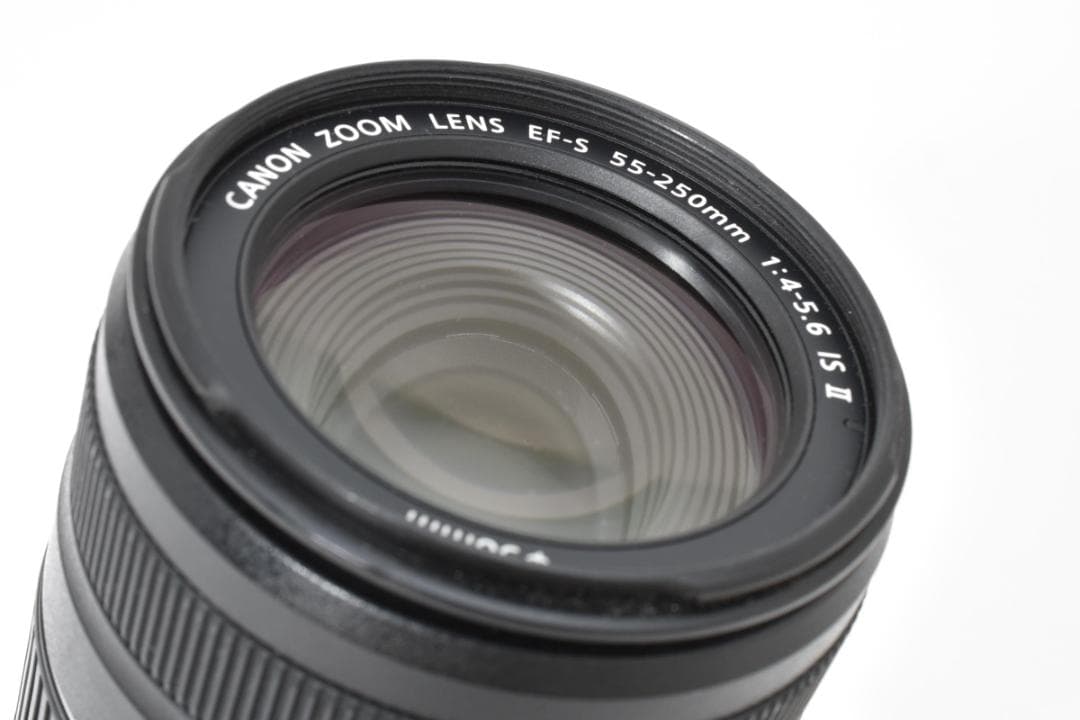 キャノン 55-250mm EF-S F4-5.6 IS II #21718