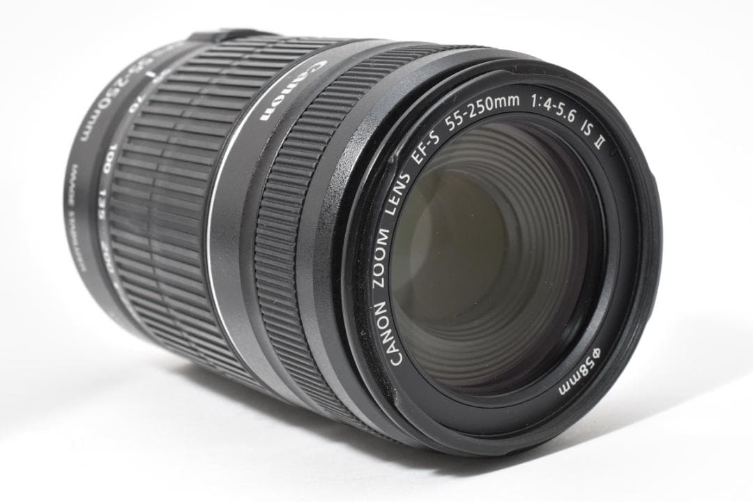 キャノン 55-250mm EF-S F4-5.6 IS II #21718