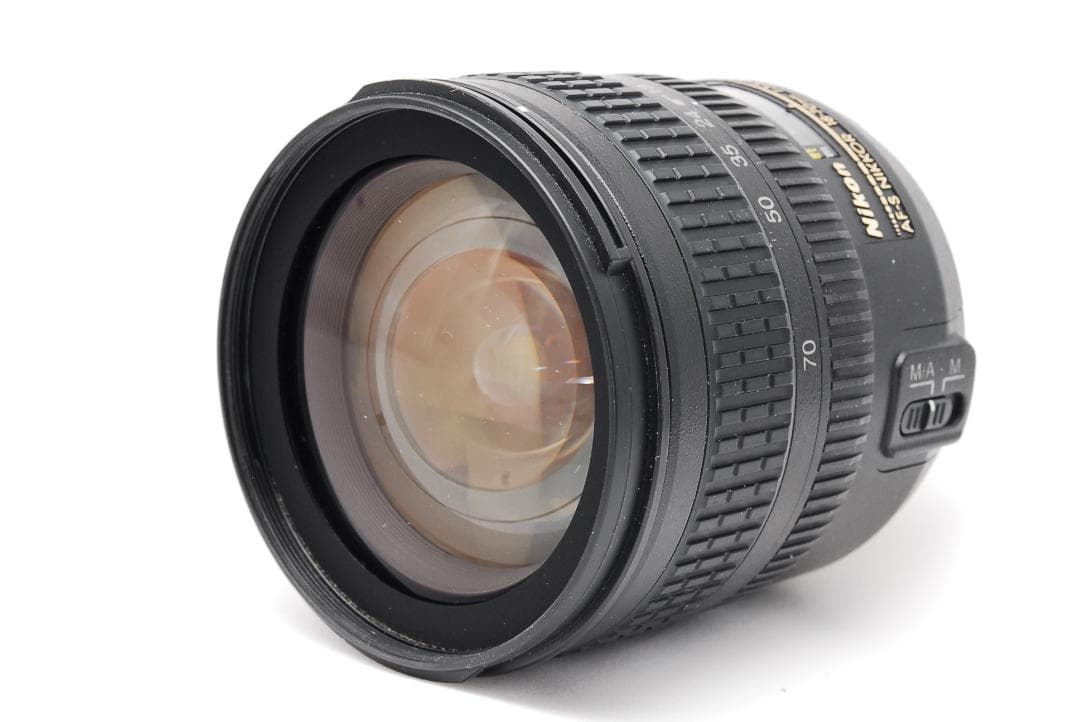 レンズ(ズーム) Nikon AF-S NIKKOR 18-70mm f/3.5-4.5G ED