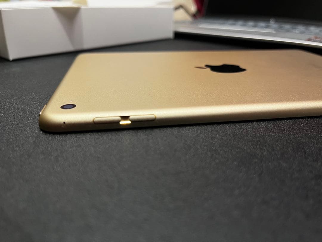 Apple iPad mini 4 ゴールド 128GB
