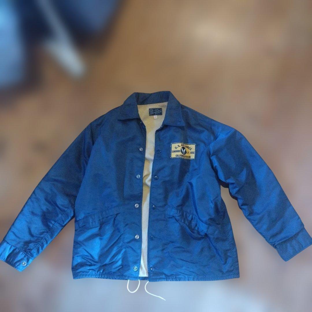 バズリクソンズコーチジャケット