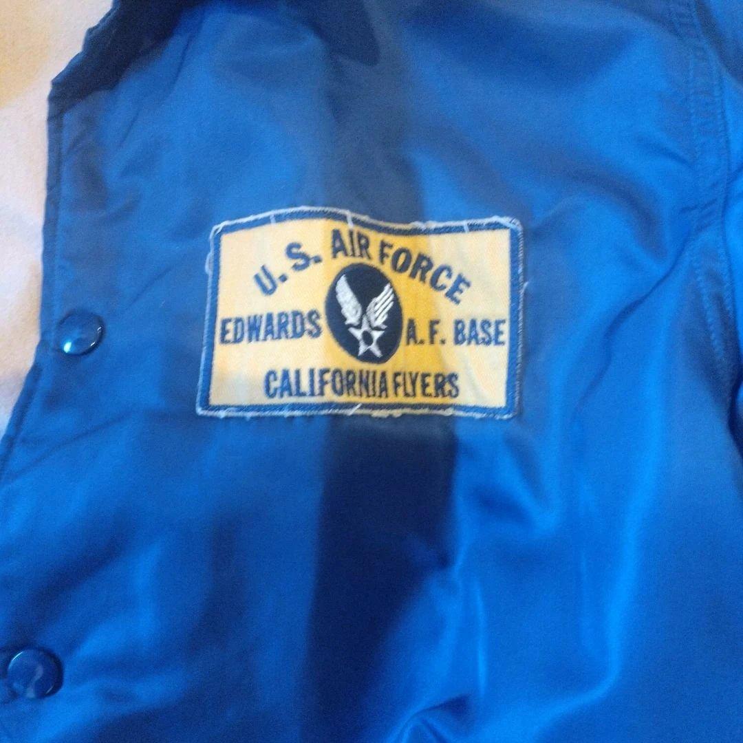 バズリクソンズコーチジャケット