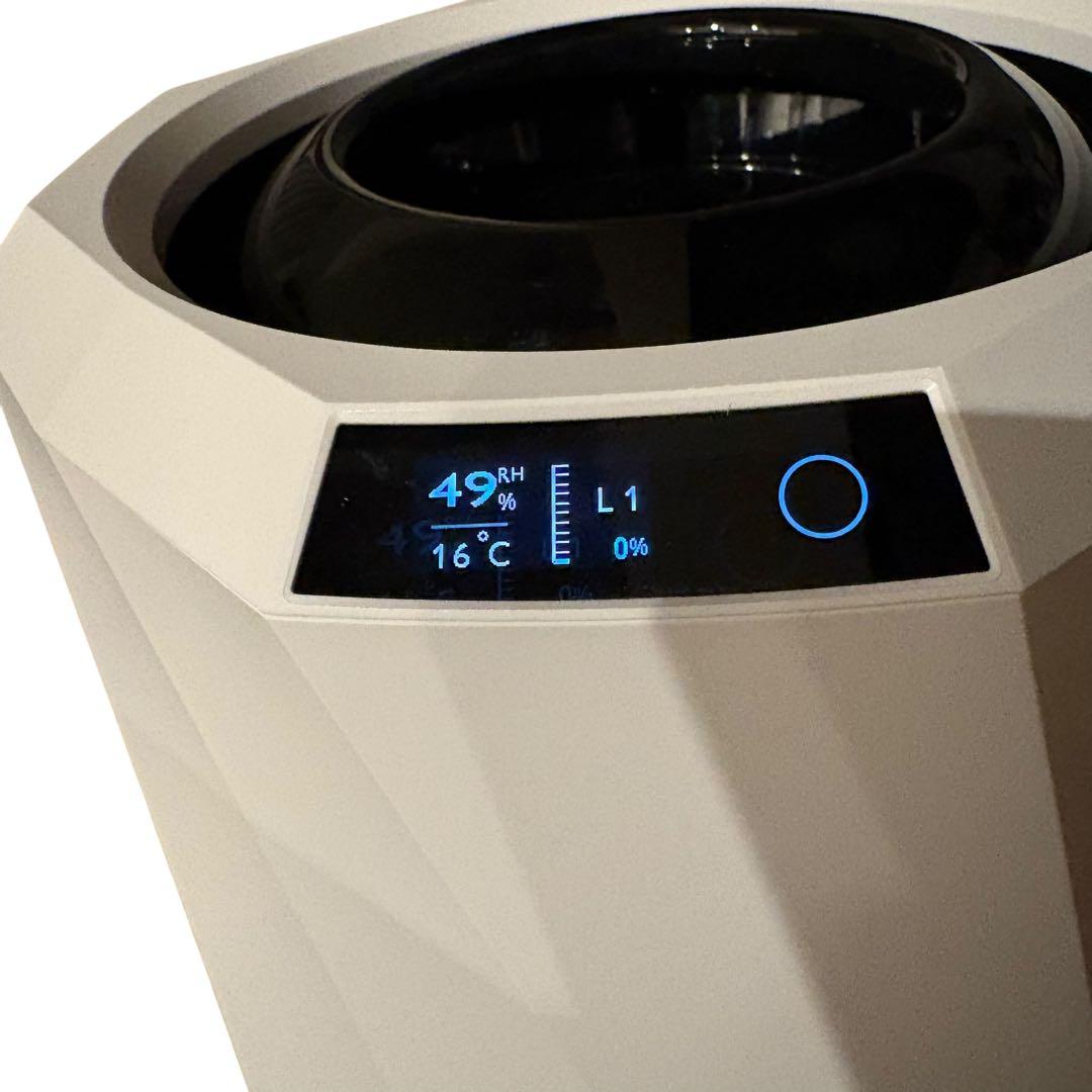 Airdog moi 高性能加湿器 エアドッグ moi ホワイト