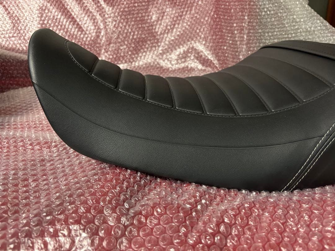 z900rsローダウンシート