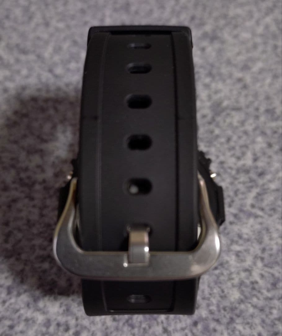 カシオ g-shock 電波ソーラー デジタル gw-m5610-1　ブラック