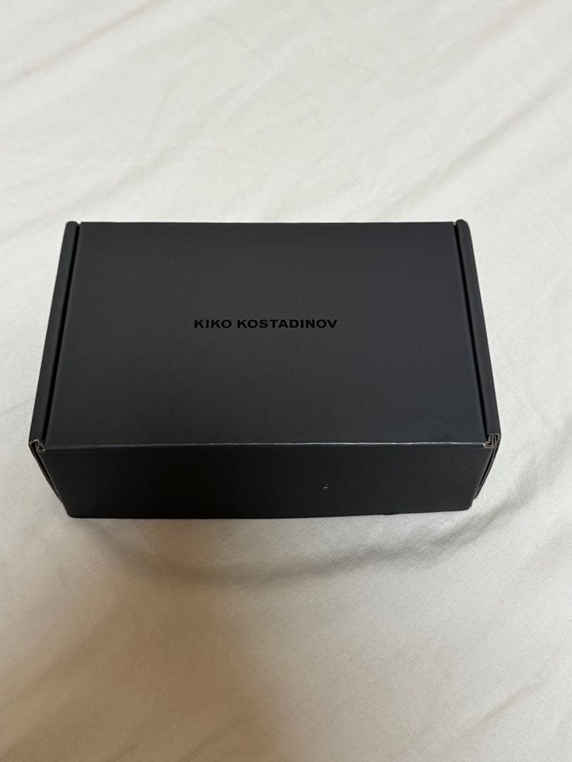 キココスタディノフ KIKO KOSTADINOV ベルト　ALEC BELT